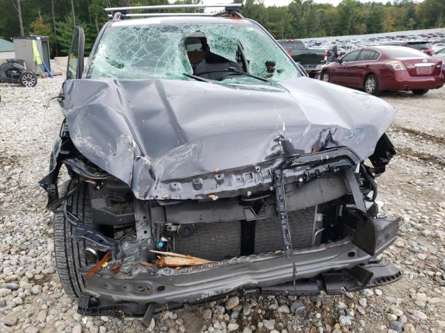 JF2SKARC4LH406909 - 2020 SUBARU FORESTER S CHARCOAL photo 9