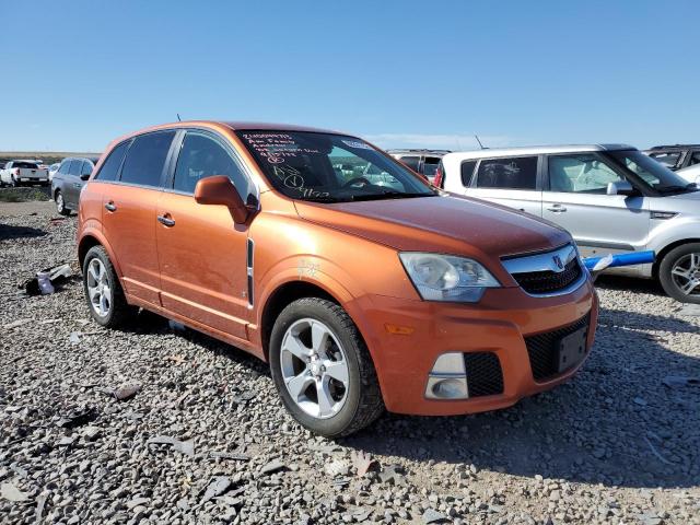 3GSDL03738S601851 - 2008 SATURN VUE REDLIN ORANGE photo 1