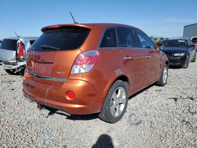 3GSDL03738S601851 - 2008 SATURN VUE REDLIN ORANGE photo 4