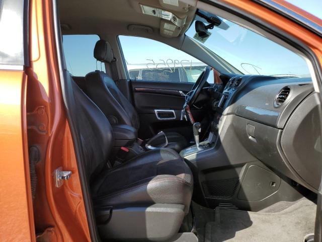 3GSDL03738S601851 - 2008 SATURN VUE REDLIN ORANGE photo 5