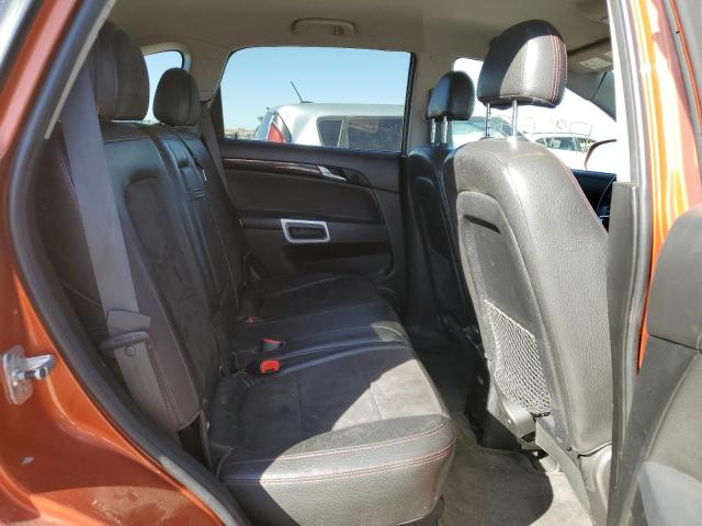 3GSDL03738S601851 - 2008 SATURN VUE REDLIN ORANGE photo 6