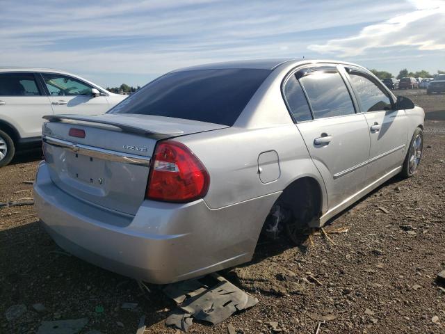 1G1ZU53836F243875 - 2006 CHEVROLET MALIBU LTZ ვერცხლისფერი ფოტო 4