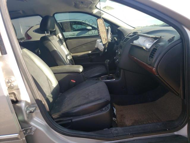 1G1ZU53836F243875 - 2006 CHEVROLET MALIBU LTZ ვერცხლისფერი ფოტო 5