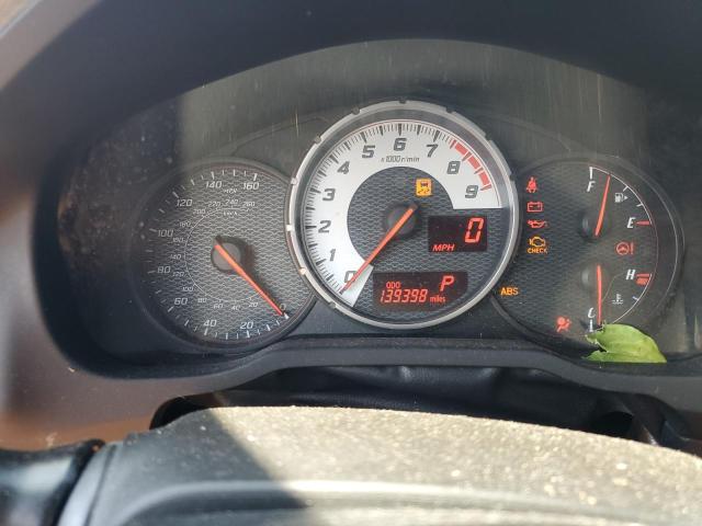 JF1ZNAA19F8711024 - 2015 TOYOTA SCION FR-S CHARCOAL photo 8