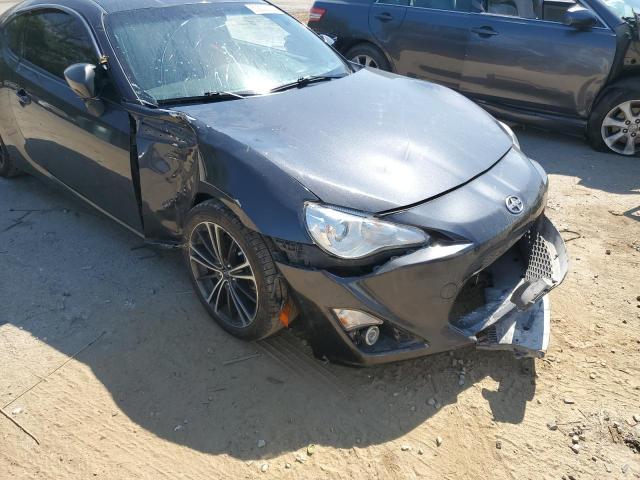JF1ZNAA19F8711024 - 2015 TOYOTA SCION FR-S CHARCOAL photo 9