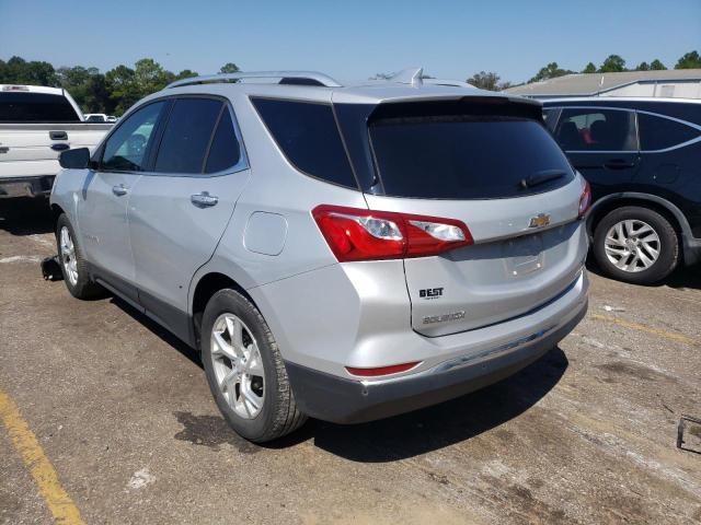 2GNAXNEV2K6190564 - 2019 CHEVROLET EQUINOX PR GRAY photo 3