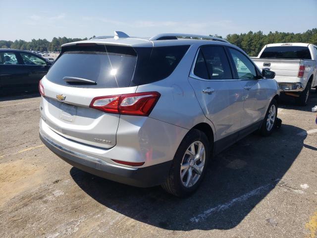 2GNAXNEV2K6190564 - 2019 CHEVROLET EQUINOX PR GRAY photo 4