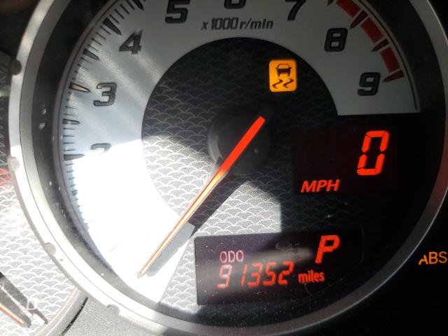 JF1ZNAA18F8710284 - 2015 TOYOTA SCION FR-S RED photo 8