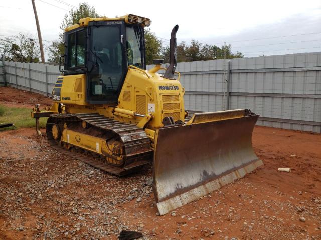 KMT0D122C01090232 - 2015 KOMATSU DOZER YELLOW photo 1