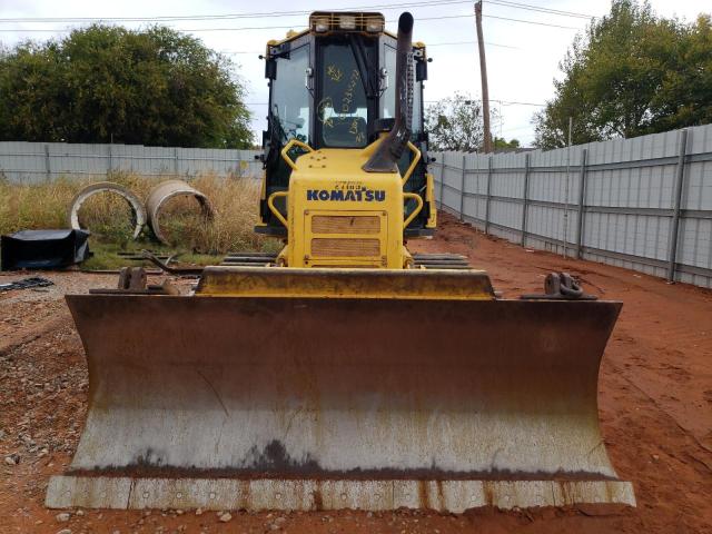 KMT0D122C01090232 - 2015 KOMATSU DOZER YELLOW photo 9