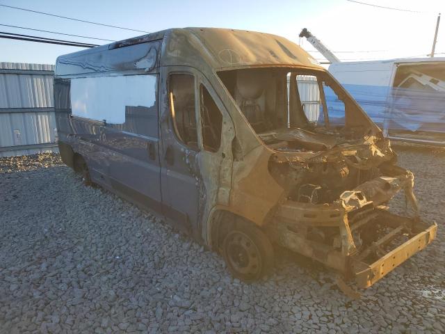 3C6URVJG6LE124731 - 2020 RAM PROMASTER 蓝色 照片 1