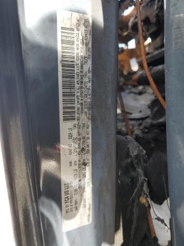 3C6URVJG6LE124731 - 2020 RAM PROMASTER 蓝色 照片 10