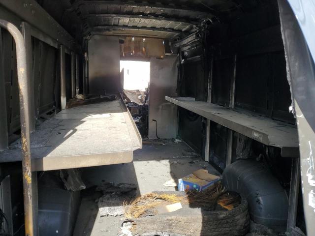 3C6URVJG6LE124731 - 2020 RAM PROMASTER 蓝色 照片 6