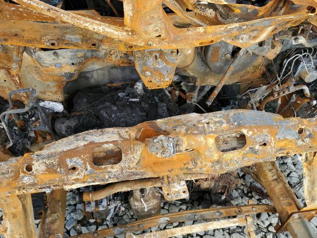 3C6URVJG6LE124731 - 2020 RAM PROMASTER 蓝色 照片 7