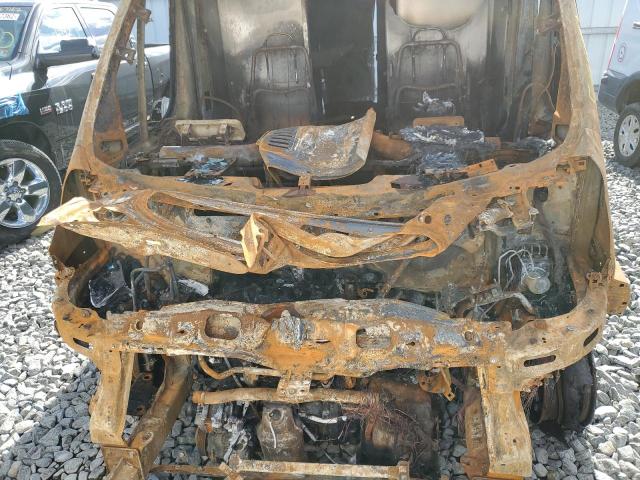 3C6URVJG6LE124731 - 2020 RAM PROMASTER 蓝色 照片 9