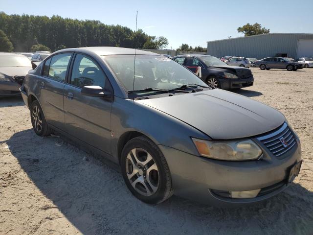 1G8AL52F85Z101617 - 2005 SATURN ION LEVEL GRAY photo 1