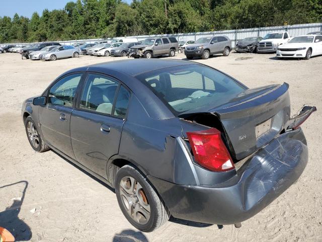 1G8AL52F85Z101617 - 2005 SATURN ION LEVEL GRAY photo 3