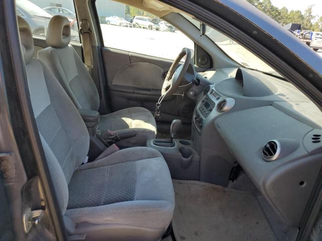1G8AL52F85Z101617 - 2005 SATURN ION LEVEL GRAY photo 5