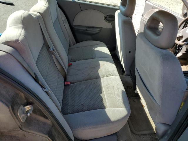 1G8AL52F85Z101617 - 2005 SATURN ION LEVEL GRAY photo 6