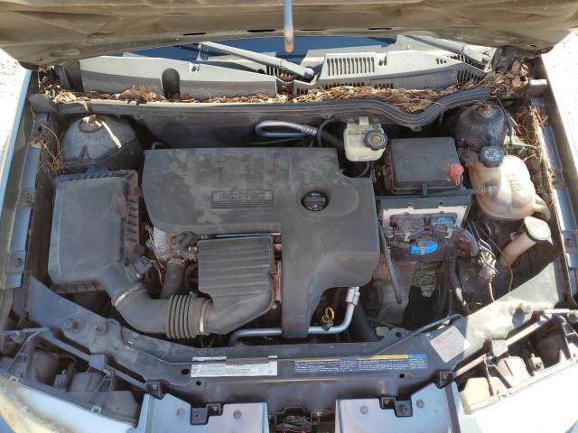 1G8AL52F85Z101617 - 2005 SATURN ION LEVEL GRAY photo 7