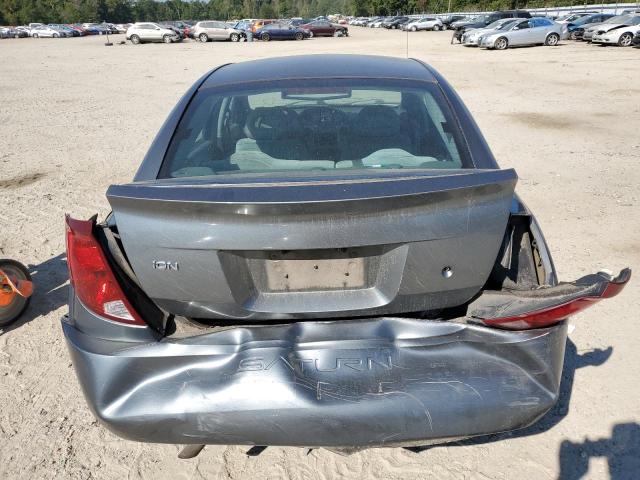 1G8AL52F85Z101617 - 2005 SATURN ION LEVEL GRAY photo 9