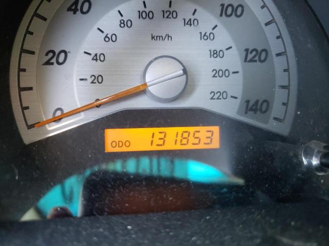 JTKDE167450021365 - 2005 TOYOTA SCION TC შავი ფოტო 8