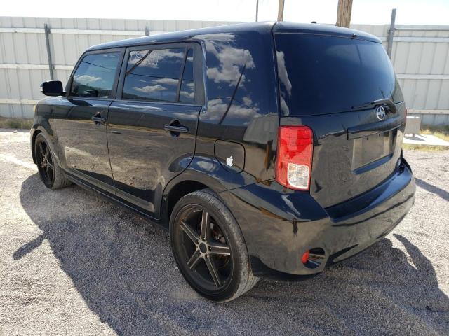 JTLZE4FE3B1136515 - 2011 TOYOTA SCION XB 黑色 照片 3