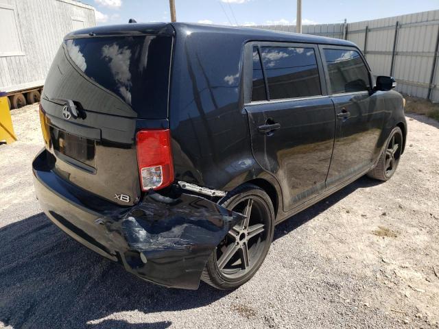 JTLZE4FE3B1136515 - 2011 TOYOTA SCION XB 黑色 照片 4