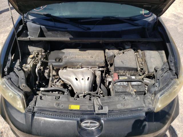 JTLZE4FE3B1136515 - 2011 TOYOTA SCION XB 黑色 照片 7