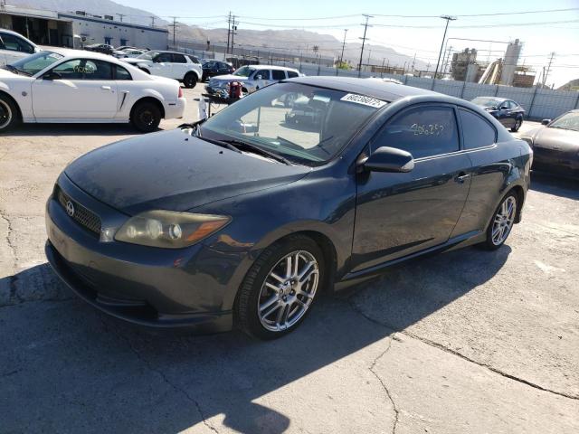 JTKDE167780266911 - 2008 TOYOTA SCION TC 黑色 照片 2