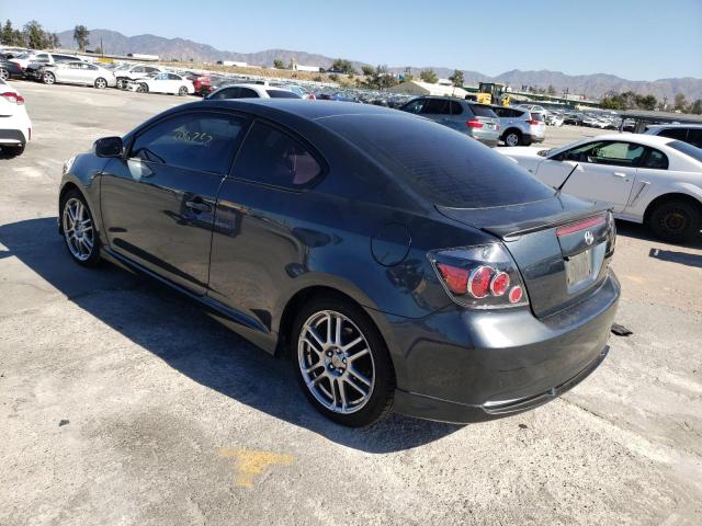 JTKDE167780266911 - 2008 TOYOTA SCION TC 黑色 照片 3