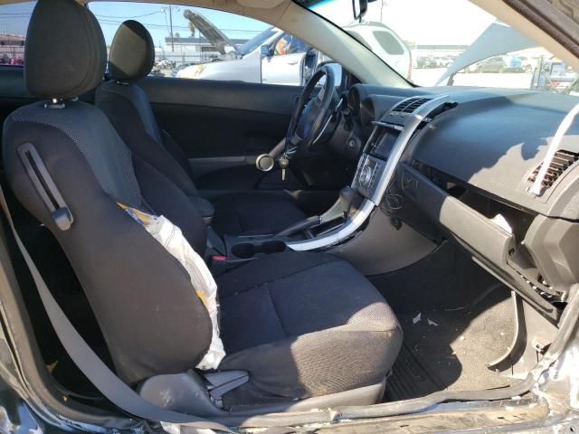 JTKDE167780266911 - 2008 TOYOTA SCION TC 黑色 照片 5