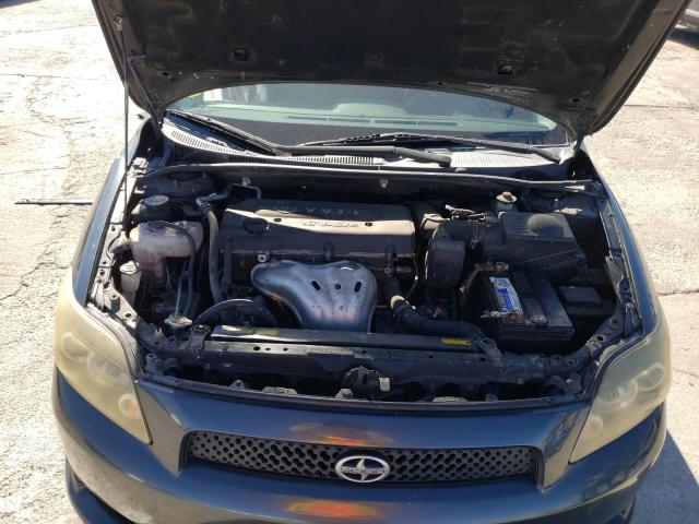 JTKDE167780266911 - 2008 TOYOTA SCION TC 黑色 照片 7