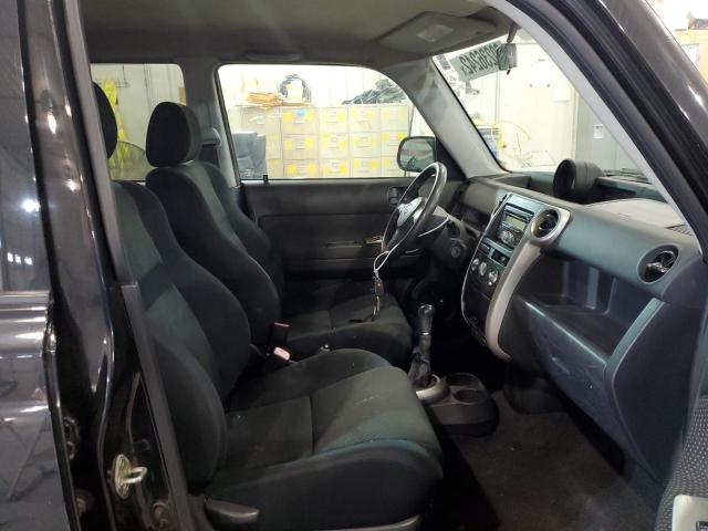 JTLKT334X64094118 - 2006 TOYOTA SCION XB Schwarz Foto 5