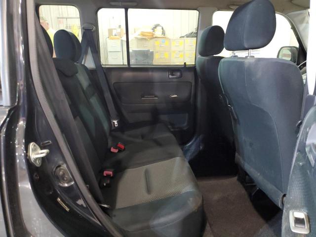 JTLKT334X64094118 - 2006 TOYOTA SCION XB Schwarz Foto 6