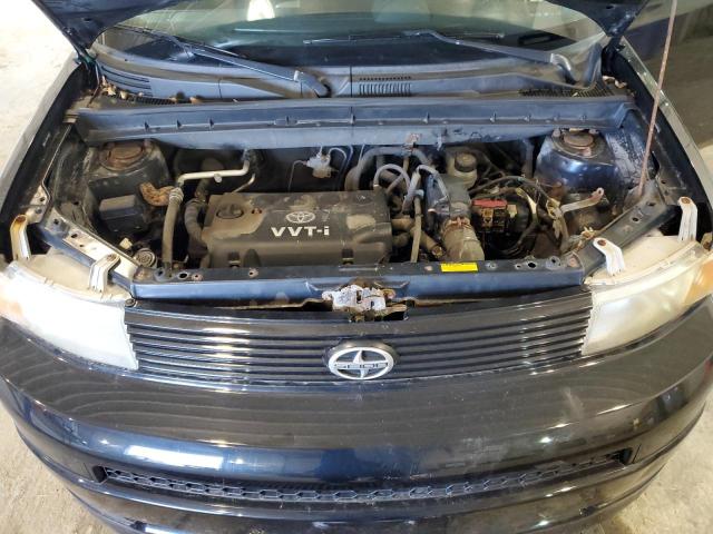 JTLKT334X64094118 - 2006 TOYOTA SCION XB Schwarz Foto 7