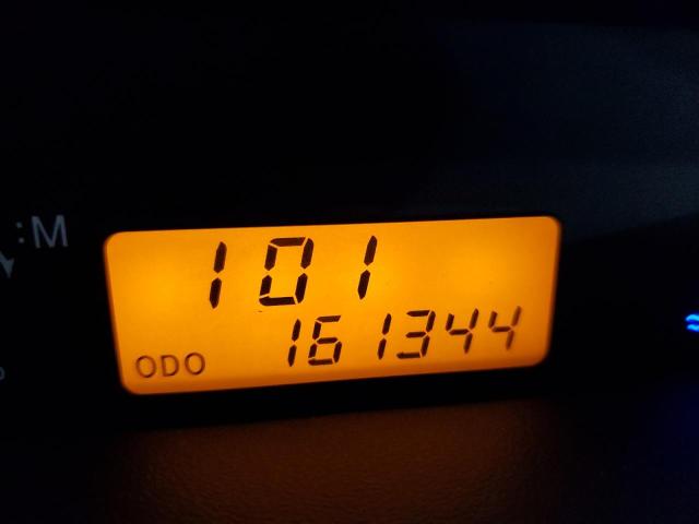 JTLKT334X64094118 - 2006 TOYOTA SCION XB Schwarz Foto 8