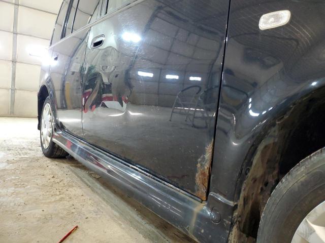 JTLKT334X64094118 - 2006 TOYOTA SCION XB Schwarz Foto 9