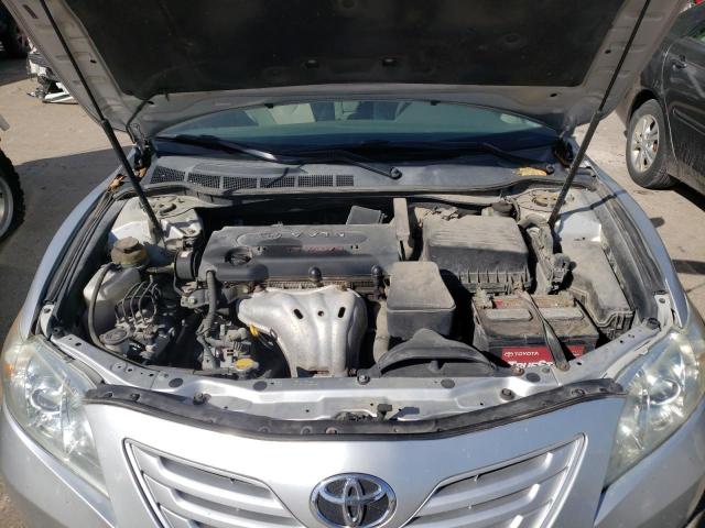 4T4BE46K08R022631 - 2008 TOYOTA CAMRY CE SILVER photo 7
