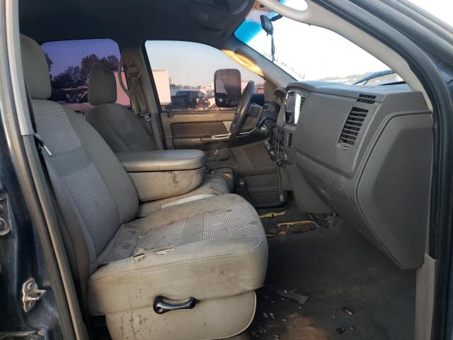 1D7KS28C97J562406 - 2007 DODGE RAM 2500 S Կապույտ լուսանկար 5