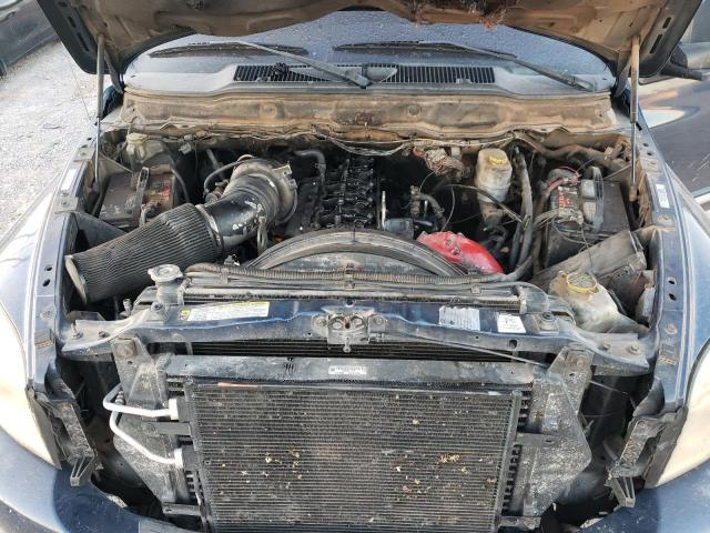 1D7KS28C97J562406 - 2007 DODGE RAM 2500 S Կապույտ լուսանկար 7