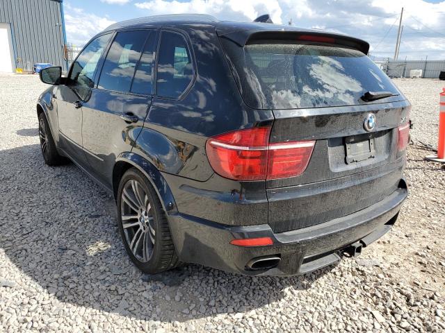 5UXZV8C55CL423964 - 2012 BMW X5 XDRIVE5 BLACK photo 3