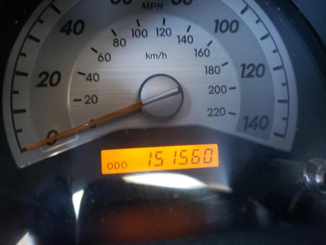 JTKDE167870200155 - 2007 TOYOTA SCION TC 勃艮第红 照片 8