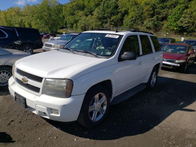 1GNDT13S972294483 - 2007 CHEVROLET TRAILBLAZER LS  photo 2