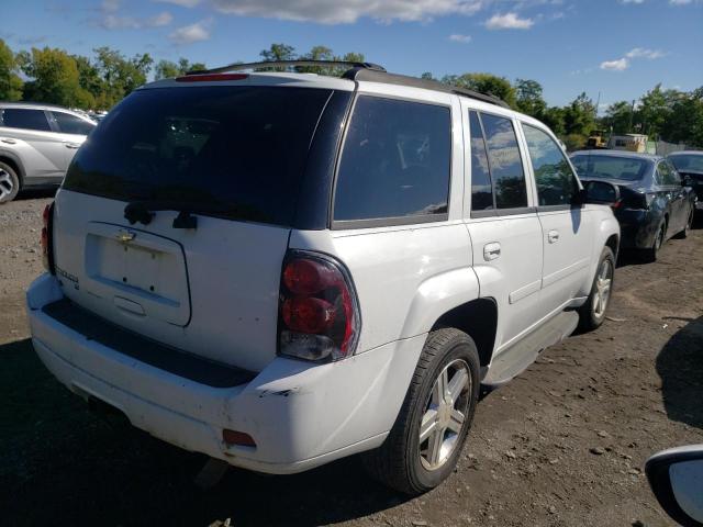 1GNDT13S972294483 - 2007 CHEVROLET TRAILBLAZER LS  photo 4