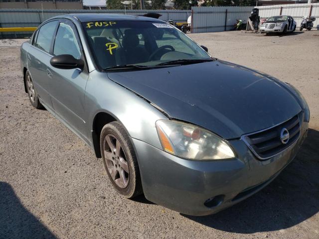 1N4AL11D44C157897 - 2004 NISSAN ALTIMA BAS GRAY photo 1