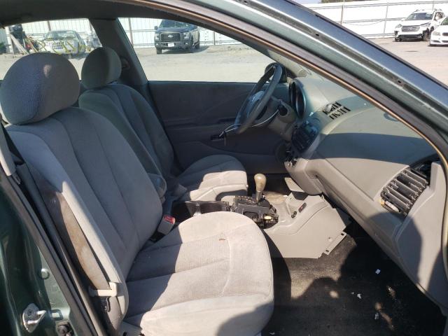 1N4AL11D44C157897 - 2004 NISSAN ALTIMA BAS GRAY photo 5