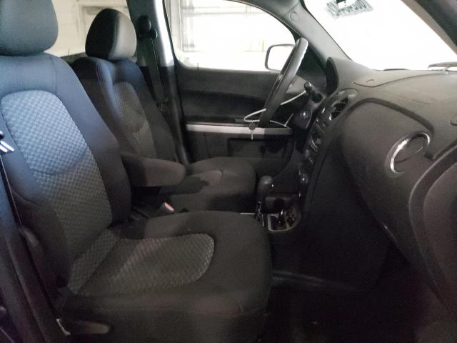 3GNDA13D48S592341 - 2008 CHEVROLET HHR LS BLUE photo 5