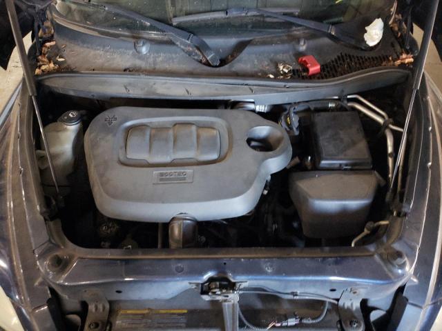 3GNDA13D48S592341 - 2008 CHEVROLET HHR LS BLUE photo 7