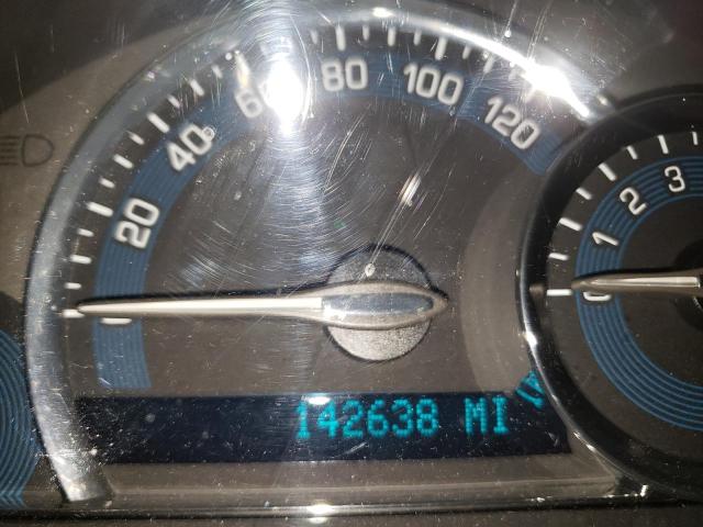 3GNDA13D48S592341 - 2008 CHEVROLET HHR LS BLUE photo 8